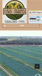 Mobile Screenshot of cbfarms.net